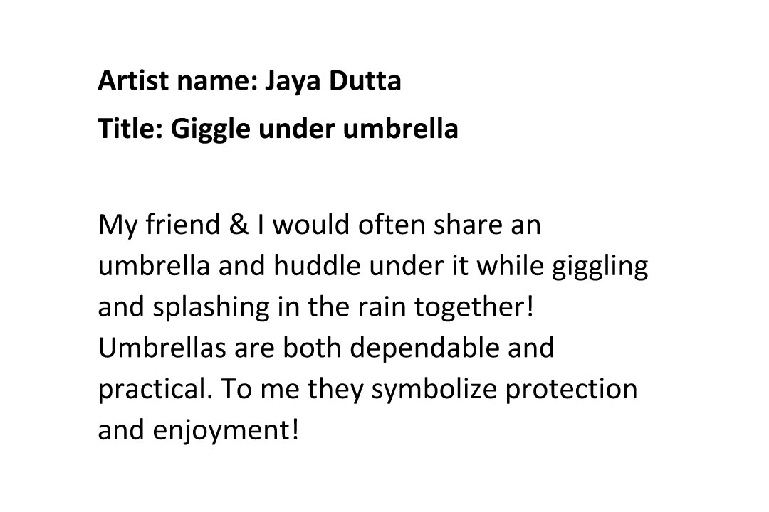 UmbrellatoriumLabelGiggle